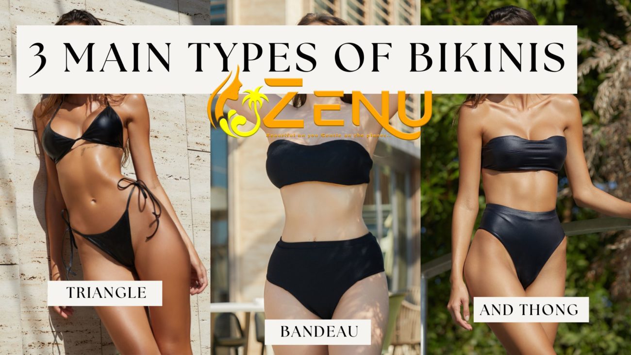 Sexiest type of bikini?